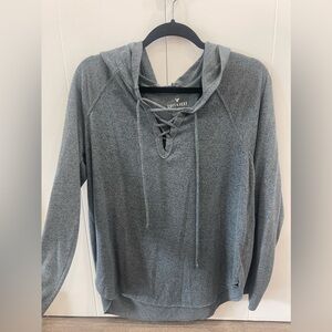 American Eagle soft & sexy Plush Hoodie